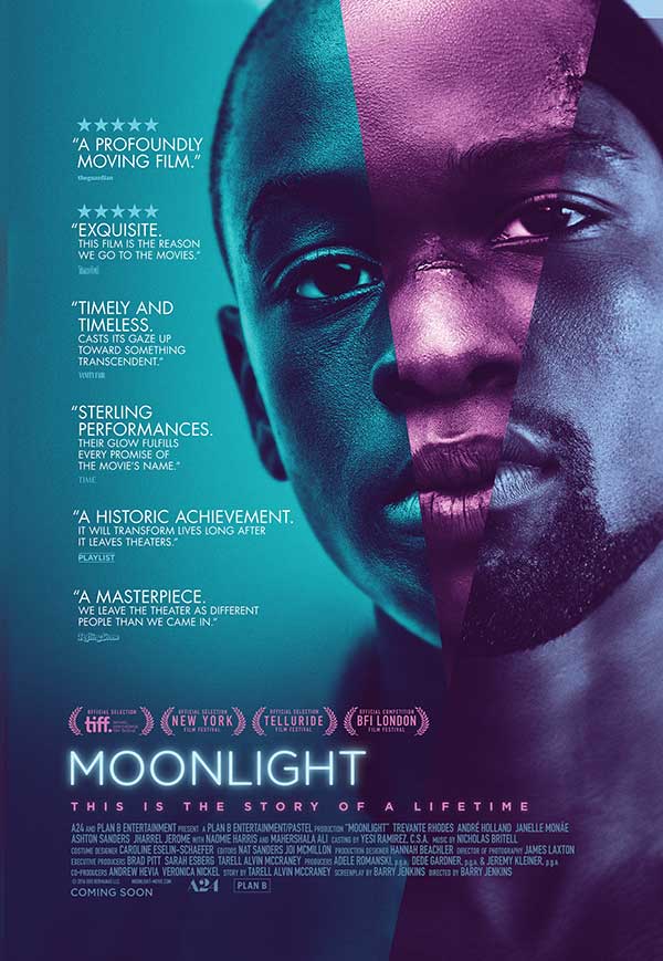 MOONLIGHT του Μπάρι Τζένκινς