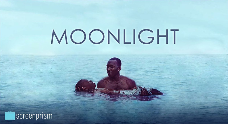 "MOONLIGHT" από την Κινηματογραφική Λέσχη Ηλιούπολης