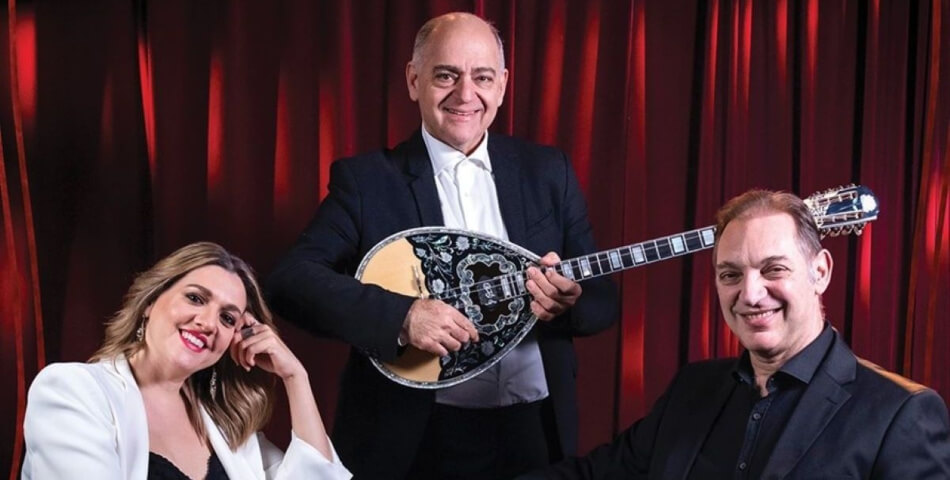 «Τα Swing του Μανώλη Χιώτη»: Συναυλία με Ελεύθερη Είσοδο στο Φεστιβάλ Ηλιούπολης 2025