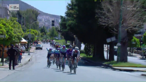 Η Ηλιούπολη στο επίκεντρο του ΔΕΗ Tour of Hellas 2025