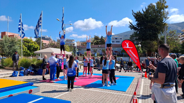 Η Ηλιούπολη στο επίκεντρο του ΔΕΗ Tour of Hellas 2025