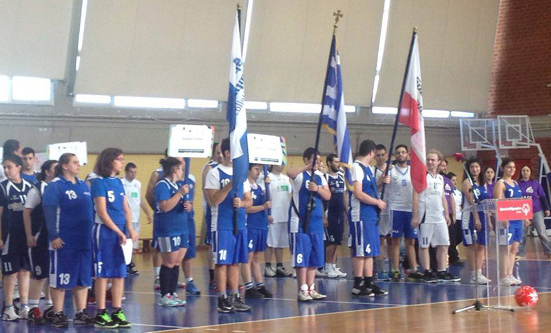 Special Olympics Hellas