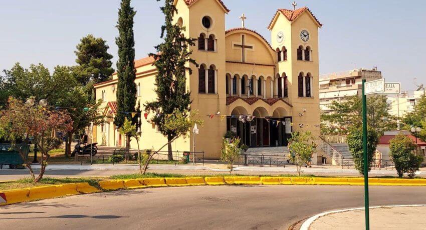 Δήμος Ηλιούπολης: Ολοκληρώθηκαν οι εργασίες για τον εορτασμό της Αγίας Παρασκευής