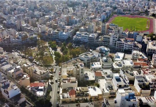 Ασφαλτόστρωση Αγίας Μαρίνας