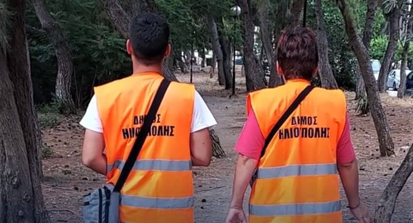 Γιώργος Χατζηδάκης: Δημόσια πρόσκληση για εθελοντές για την προστασία της Ηλιούπολης
