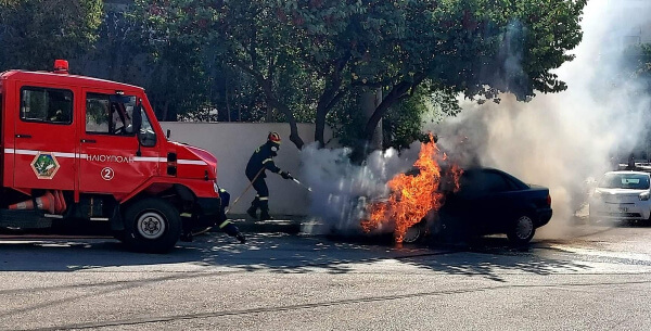 Εθελοντική Ομάδα Δασοπροστασίας Πυρόσβεσης Ηλιούπολης (Ε.Ο.Δ.Π.Η.)