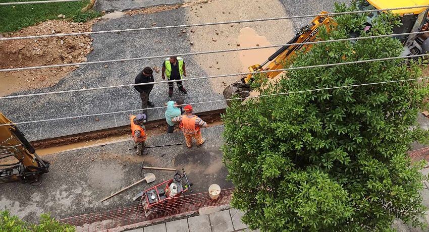 Δήμος Ηλιούπολης: Ανακοίνωση για τα έντονα καιρικά φαινόμενα που έπληξαν την Ηλιούπολη