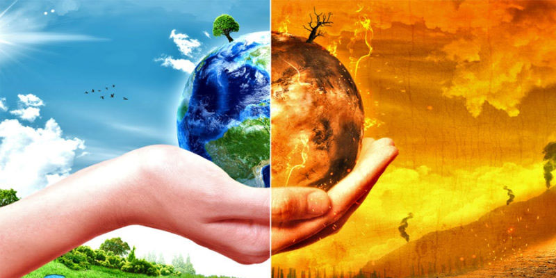 Συνέδριο με θέμα «Κλιματική Αλλαγή, Επιστήμη, Πολιτεία και Πολίτες»