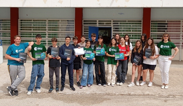 Πανελλαδική Πρωτιά & Ευρωπαϊκή Διάκριση για το 7ο Γυμνάσιο Ηλιούπολης!