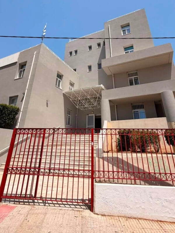 Εγκαινιάστηκε το ανακαινισμένο Κέντρο Υγείας Ηλιούπολης