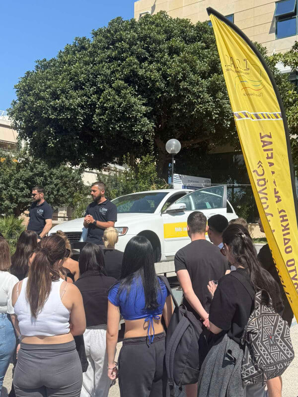 μήνας Οδηγικής Παιδείας και Ασφάλειας «ΚΩΝΣΤΑΝΤΙΝΟΣ ΤΖΑΦΕΣΤΑΣ»