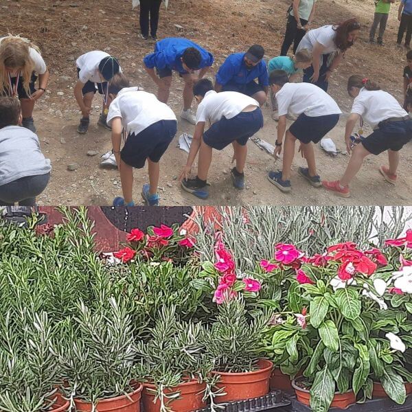 Δήμος Ηλιούπολης: «Γνωριμία με το Βουνό»