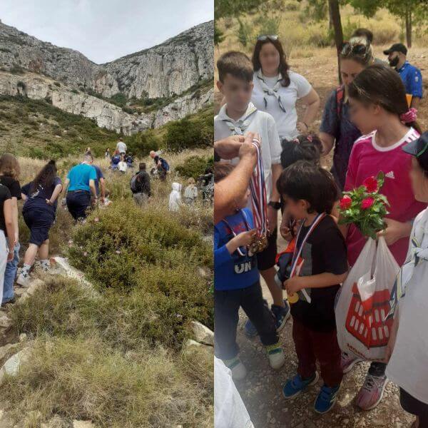 Δήμος Ηλιούπολης: «Γνωριμία με το Βουνό»