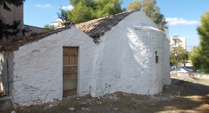 Ηλιούπολη: Αρτοκλασία στον Ιστορικό Ναό Αγίου Γεωργίου