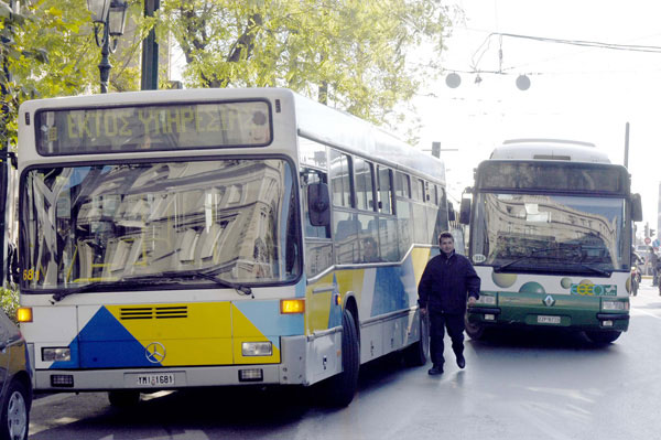 Επαναφορά συγκοινωνίας τα πρωινά και τα βράδια της Κυριακής στο 237!