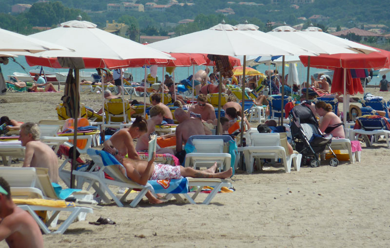 «ΚΑΛΟΚΑΙΡΙ 2019 - Θαλάσσια μπάνια»