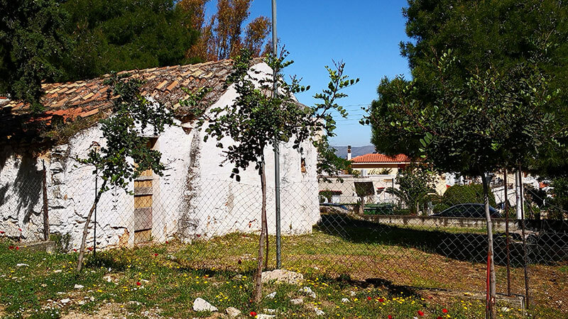 Γαβριήλ Αραμπατζής: Αναγκαία η επαναλειτουργία του παλαιού ναού του Αγίου Γεωργίου