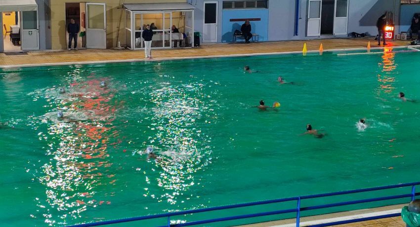 Τί συμβαίνει με τη πισίνα του Δημοτικού Κολυμβητηρίου Ηλιούπολης;