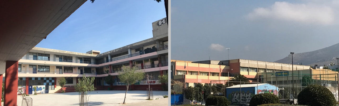 Αναβάθμιση του κτιριακού συγκροτήματος των Πολυκλαδικών Σχολείων της Ηλιούπολης, ζήτησε ο Β. Σπανάκης