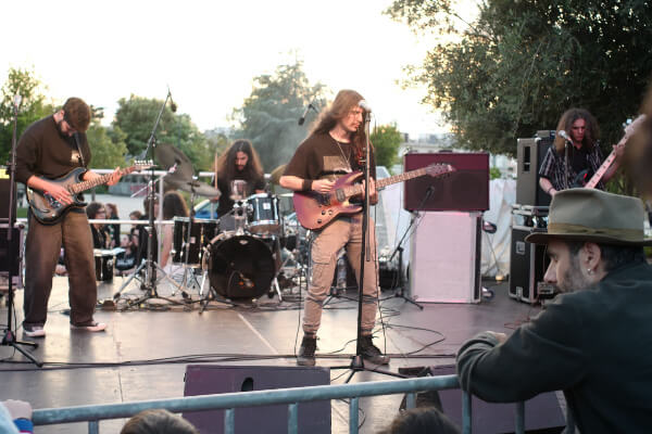 ROCKSUN FESTIVAL 2026 στην Ηλιούπολη