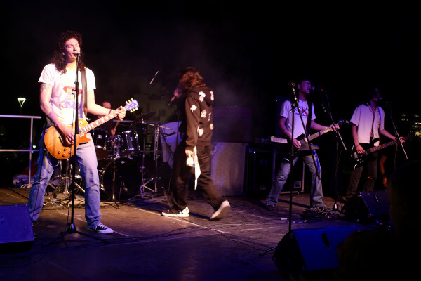 ROCKSUN FESTIVAL 2026 στην Ηλιούπολη