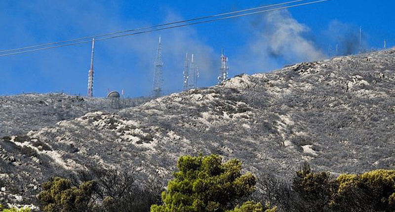 ΥΜΗΤΤΟΣ: Μετά τις πυρκαγιές, τί;