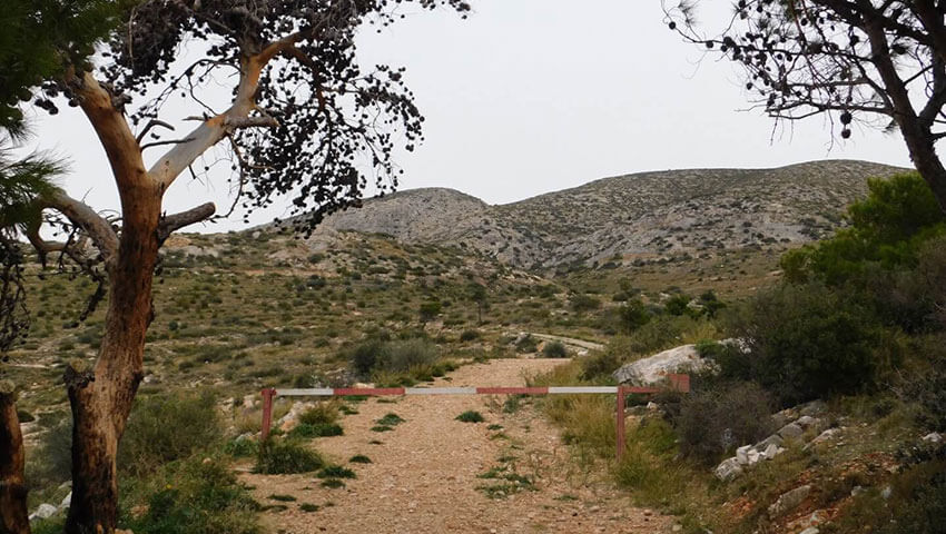 Σχετικά με την ΣΜΠΕ, τις χρήσεις γής και τις Ζώνες προστασίας του Υμηττού στην Ηλιούπολη