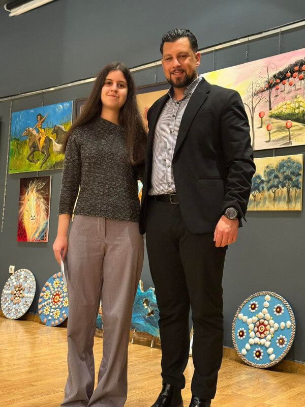 Υποτροφίες «Τουραμάνογλου» 2025: Βράβευση μαθητών στην Ηλιούπολη