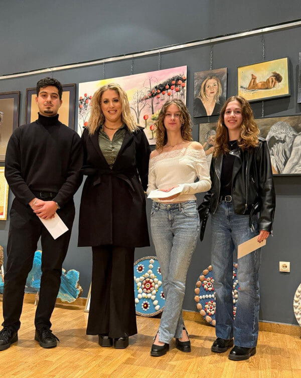 Υποτροφίες «Τουραμάνογλου» 2025: Βράβευση μαθητών στην Ηλιούπολη