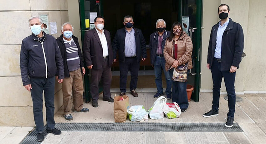 "Κανένα σπίτι φέτος χωρίς Πασχαλινό τραπέζι"