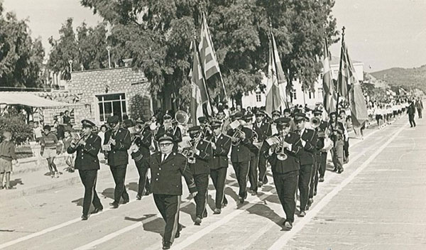 ονοματοδοσία Ωδείου Ηλιούπολης