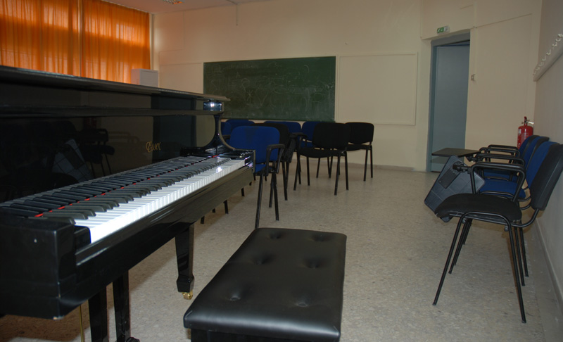 Νέα τμήματα εκμάθησης μουσικών οργάνων στο Δημοτικό Ωδείο Ηλιούπολης