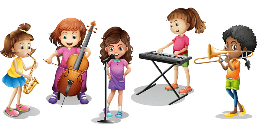Καλοκαιρινές μουσικές δράσεις για παιδιά 8-16 ετών