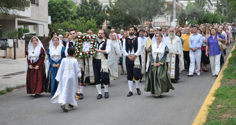 40ο Λευκαδίτικο πανηγύρι