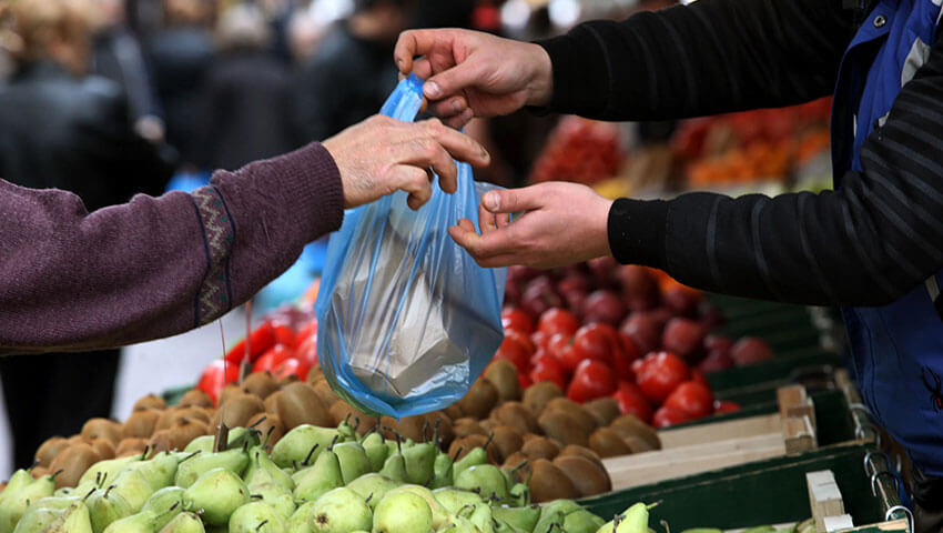 Μετακίνηση της Λαϊκής αγοράς Στ. Σαράφη από 22/01/2022