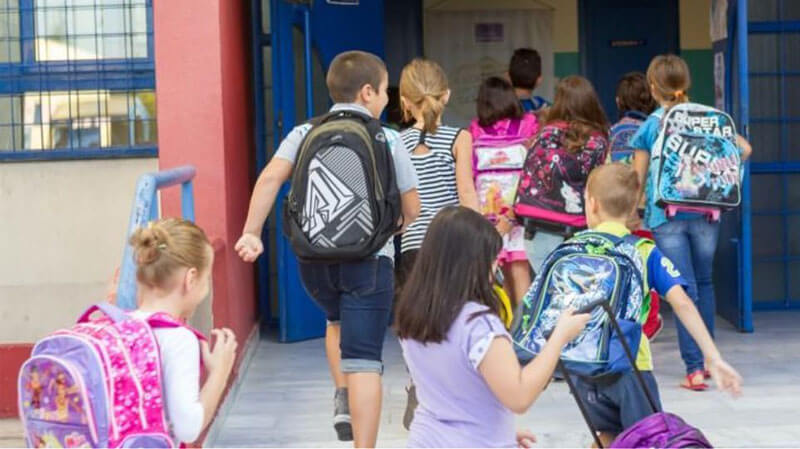 Κοροναϊός: Δεν θα κλείσουν όλα τα σχολεία