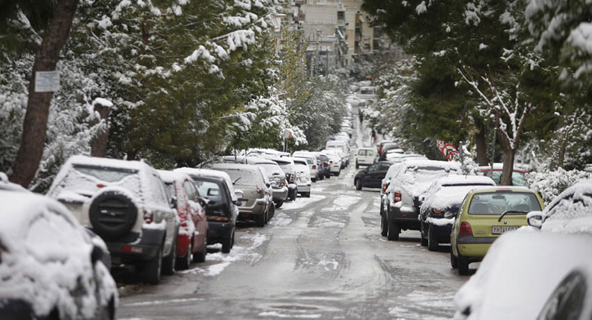 Σε πλήρη ετοιμότητα ο Δήμος Ηλιούπολης για την κακοκαιρία