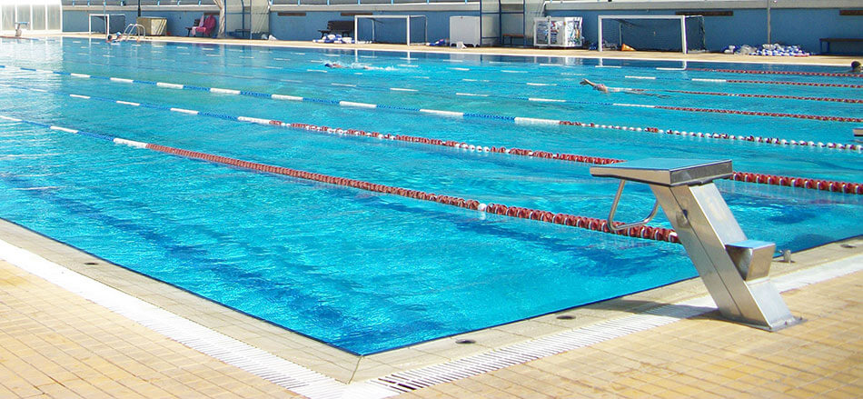 46.000€ η εξοικονόμηση  λόγω της ενεργειακής αναβάθμισης του Κολυμβητηρίου