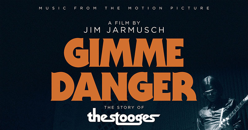 "GIMME DANGER" από την Κινηματογραφική Λέσχη Ηλιούπολης