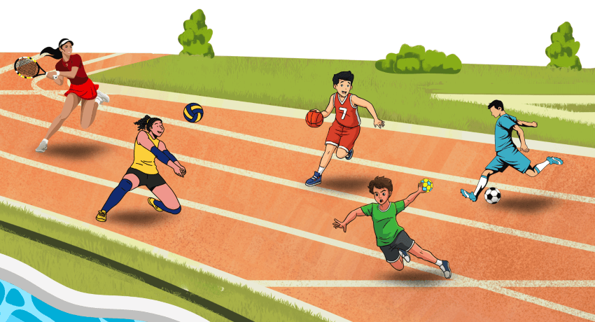 Οι Σχολικοί Αγώνες επιστρέφουν στο Δήμο Ηλιούπολης