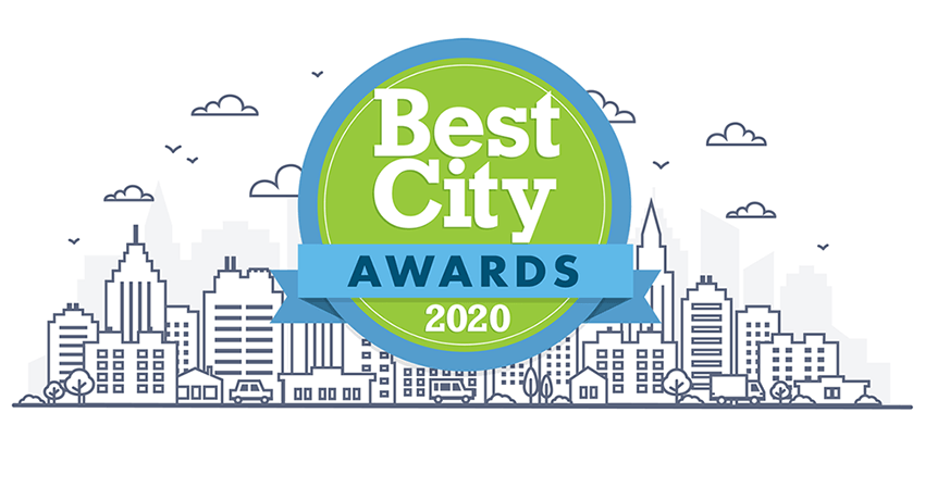 «Best City Awards 2020»: Αργυρό βραβείο στον Δήμο Ηλιούπολης