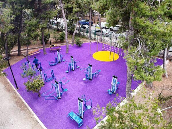 Νέο πάρκο περιβαλλοντικής ευαισθητοποίησης & ψυχαγωγίας στην Ηλιούπολη