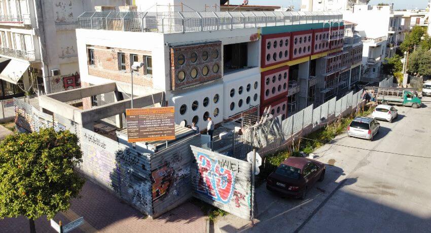 Δήμος Ηλιούπολης: Προχωρούν οι εργασίες για το νέο, σύγχρονο Βρεφονηπιακό Σταθμό