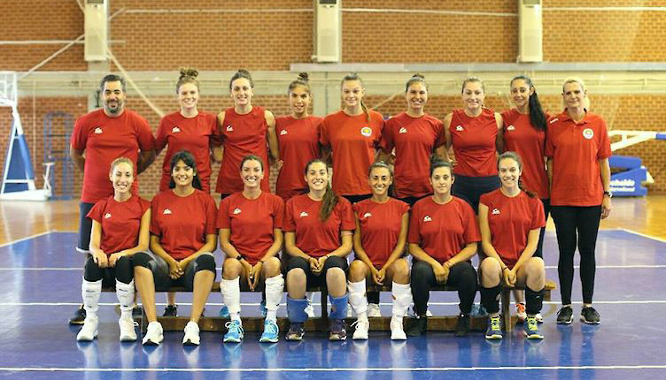 ΓΣ Ηλιούπολης - ΑΣΠ Κόρινθος, A1 Volley League γυναικών
