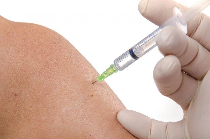 Εμβολιασμός κατά της γρίπης