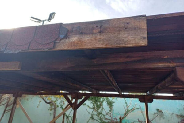 Επικίνδυνες Φθορές σε 8ο & 21ο Νηπιαγωγείο Ηλιούπολης Επικίνδυνες Φθορές σε 8ο & 21ο Νηπιαγωγείο Ηλιούπολης