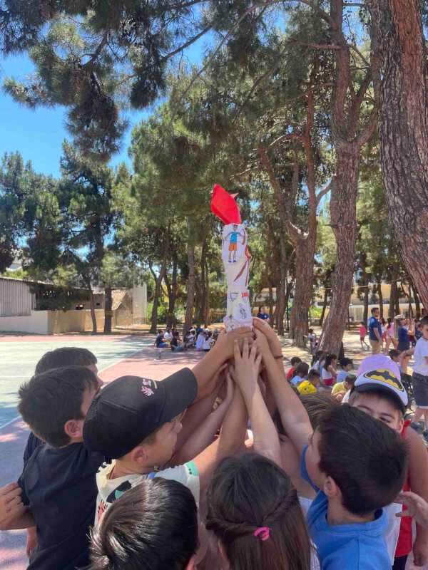 Δωρεάν Summer Camp Δήμου Ηλιούπολης