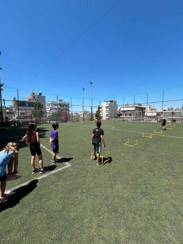 Δωρεάν Summer Camp Δήμου Ηλιούπολης