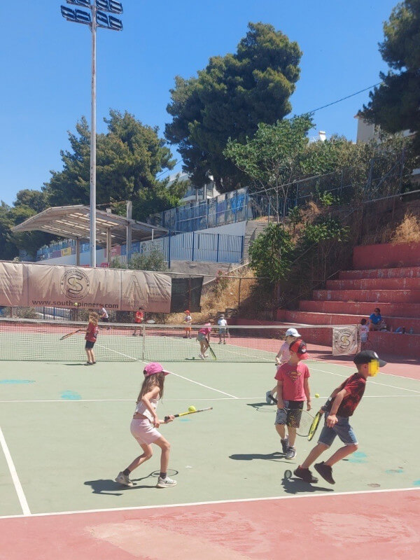 Δωρεάν Summer Camp Δήμου Ηλιούπολης