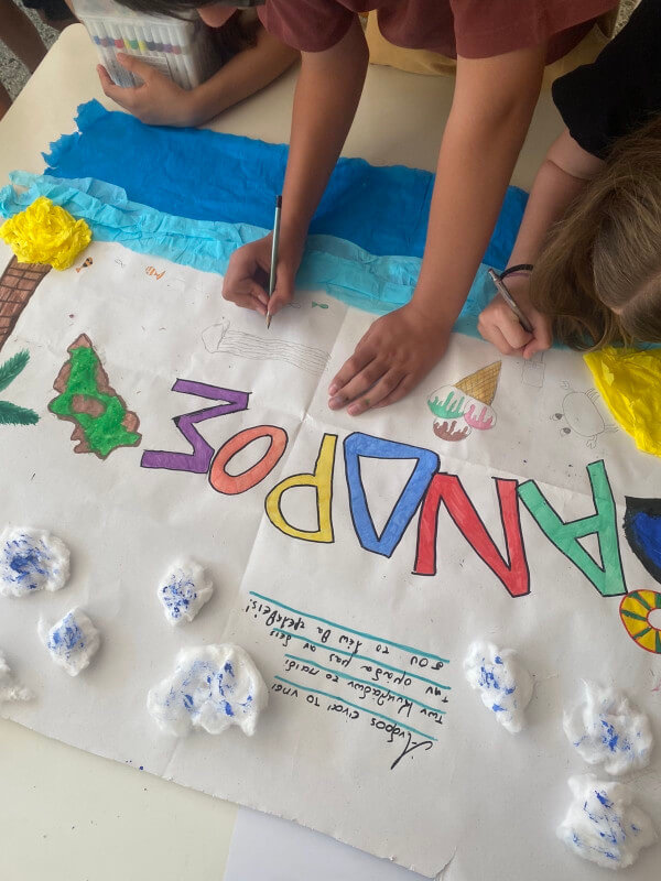 Δωρεάν Summer Camp Δήμου Ηλιούπολης